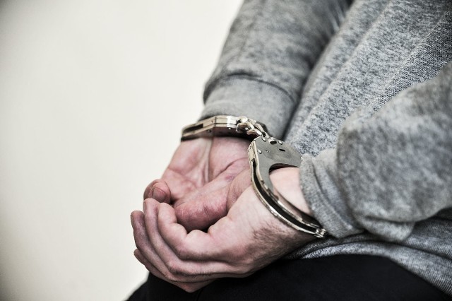 26-letni mężczyzna został aresztowany