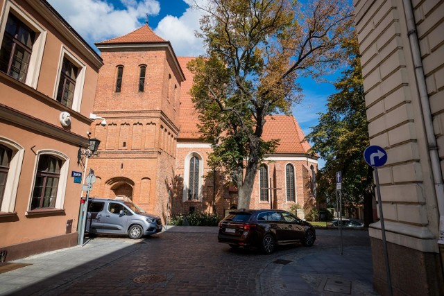 Prezydent Bruski zapewnia, że decyzji o zmianach w organizacji ruchu w obrębie Starego Rynku nie zmieni.