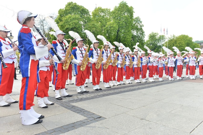 W Radomiu świętowano 12 rocznicę wstąpienia Polski do Unii Europejskiej 