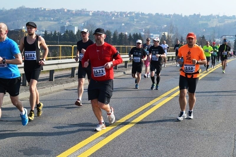 Półmaraton Żywiecki 2014