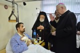 Pobity Syryjczyk mówił napastnikom, że jest katolikiem