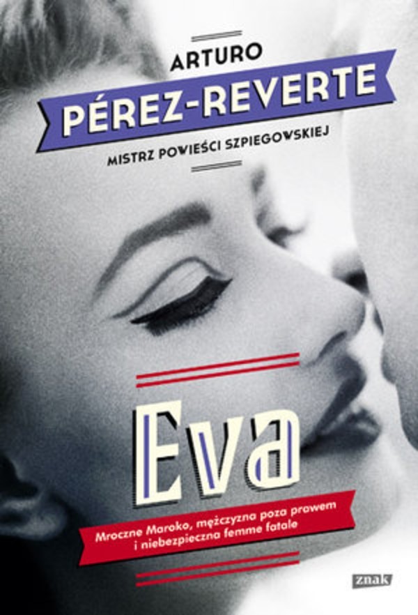 Książkę "Eva" tłumaczyła Marzena Chrobak