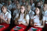 Weronika Kapinos w kadrze Polski na Baku. Zapaśniczka z Połańca będzie walczyć na Olimpijskim Festiwalu Młodzieży [ZDJĘCIA]