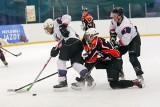 Lublin Hockey Team wygrał w hali lodowej Icemania z Husarią Białystok 9:4. Zobacz zdjęcia