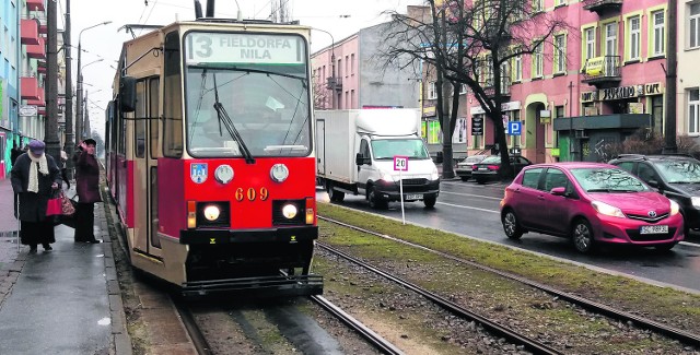 Nowoczesne tramwaje zastąpią stare składy, które jeszcze wyjeżdżają na miasto