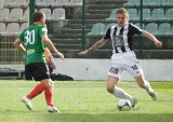 Sparing: Sandecja Nowy Sącz - FC Lokomotíva Koszyce 0:0