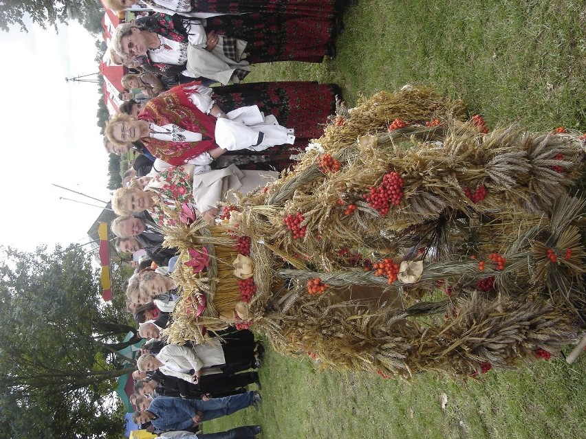 Dożynki Wojewódzkie Suraż 2010