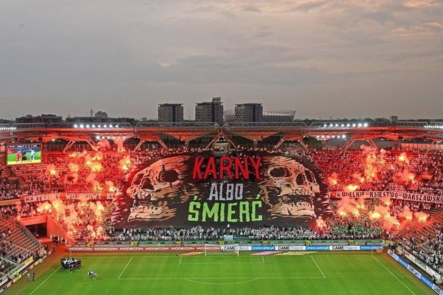 Legia - Jagiellonia: MEMY