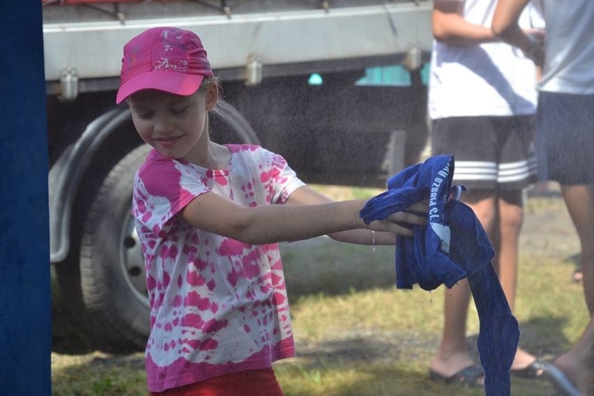 73 Rybnicka Pielgrzymka na Jasną Górę (gdzieś między...