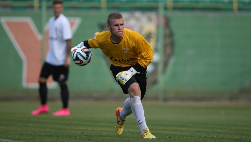 Centralna Liga Juniorów: Śląsk Wrocław - Zagłębie Lubin 2:0