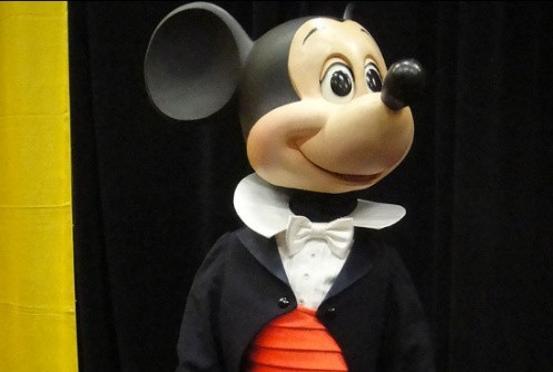 Myszka Miki kończy 89 lat!