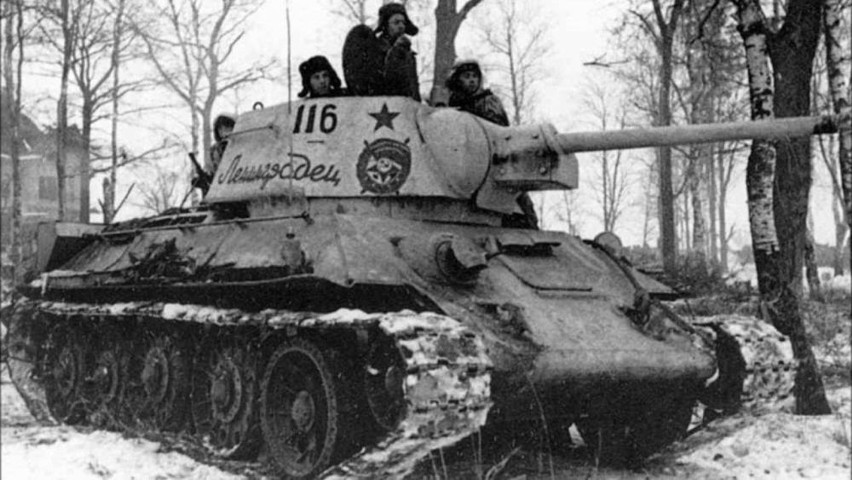 To T-34/76 w oryginale.