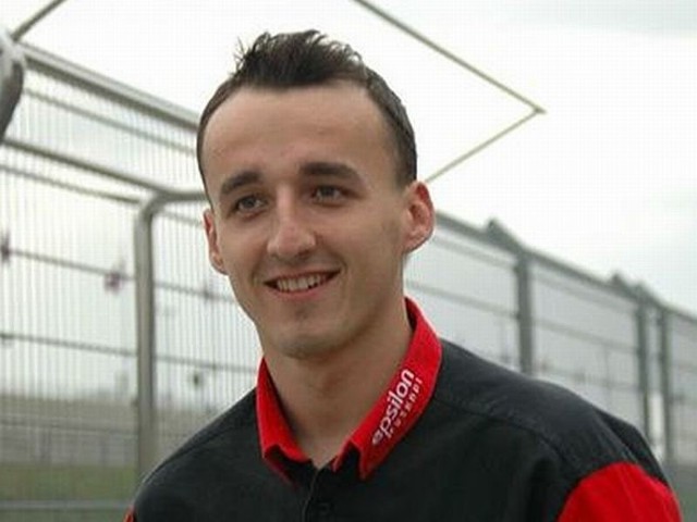 Wypadek Kubicy. Rober Kubica