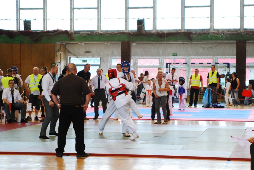 Puchar Śląska karate kyokushin w Rudzie Śląskiej