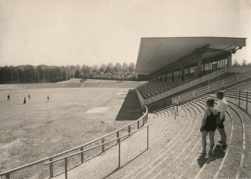 Stadion im. Alberta Forstera (1938)