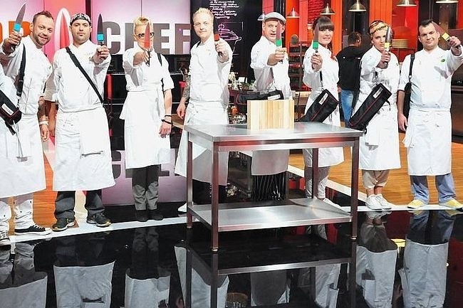 "Top Chef" odcinek 7. (fot. Grzegorz Pytka)

polsat