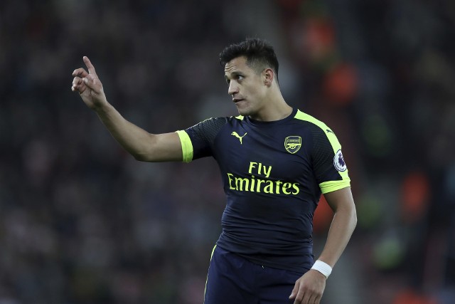 Alexis Sanchez przejdzie do Bayernu?