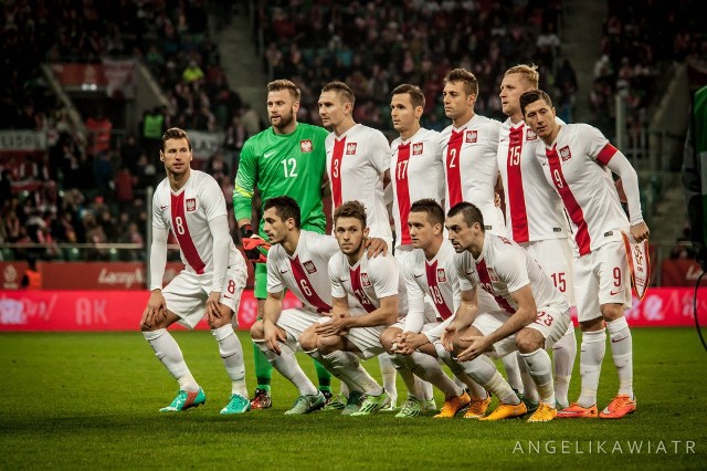 Reprezentacja Polski spadła o jedną pozycję w rankingu FIFA