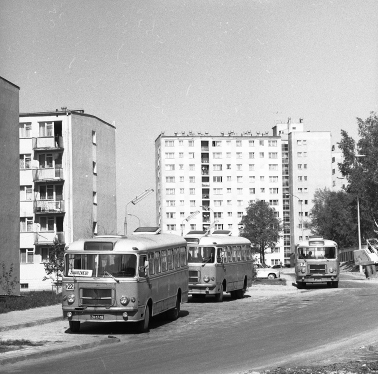 Pętla autobusowa przy ul. Zawadzkiego