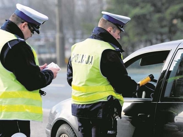 Policjanci na Niebuszewie zatrzymali pijanego kierowcę.