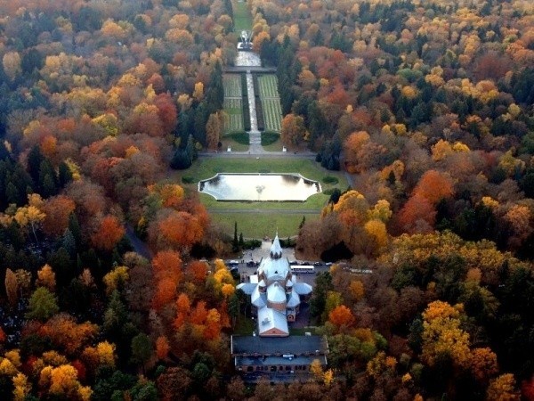 Cmentarz Centralny w Szczecinie