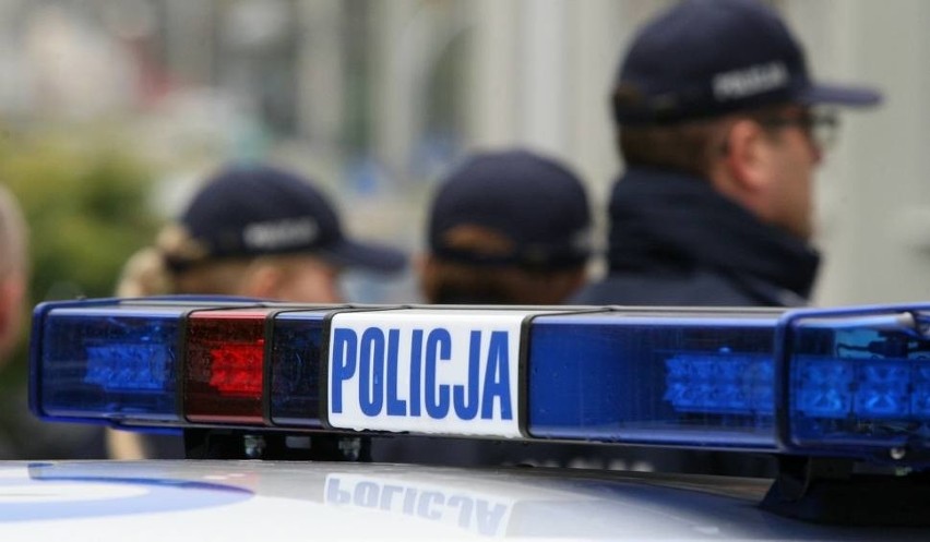 Wypadek przy ulicy Spadochroniarzy w Sosnowcu. W zdarzeniu ucierpiała 22-letnia kobieta