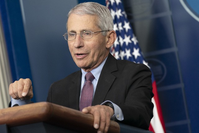 Anthony Fauci