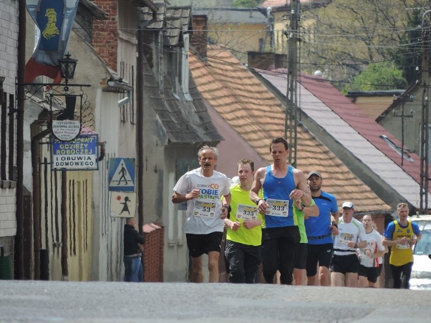 XXIV Bieg im. Jana Kilińskiego z Mogilna do Trzemeszna [zdjęcia] 