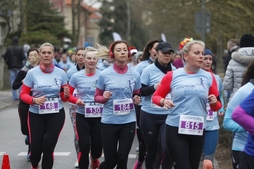 Sanprobi Bieg Kobiet 2017 już za nami. Ależ to był bieg!