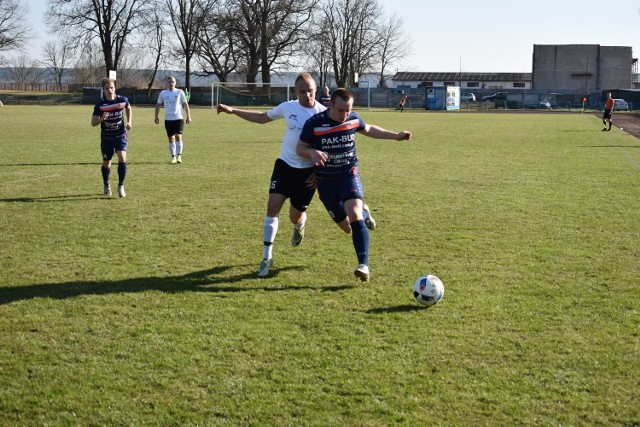 Warta Gorzów Wielkopolski ograła Tęczę Homanit Krosno Odrzańskie 2:0.