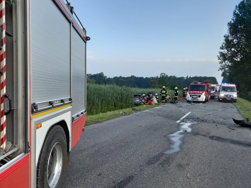 Według ustaleń z ustaleń policji, 24 lipca około godz. 6.20...