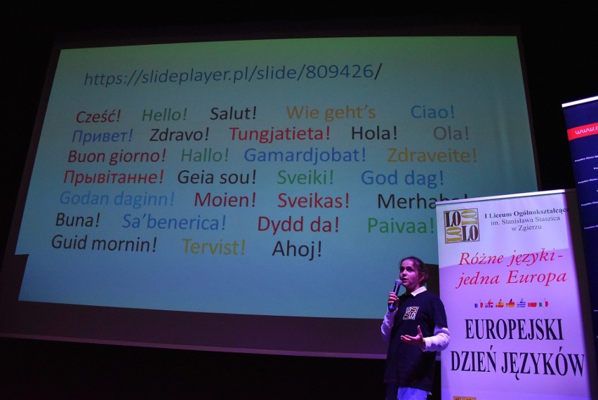 Europejski Dzień Języków w Starym Młynie. Odbyły się konkursy, prelekcje i koncerty ZDJĘCIA
