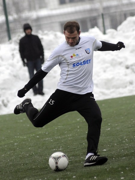 Zawisza Bydgoszcz - Calisia Kalisz (sparing)