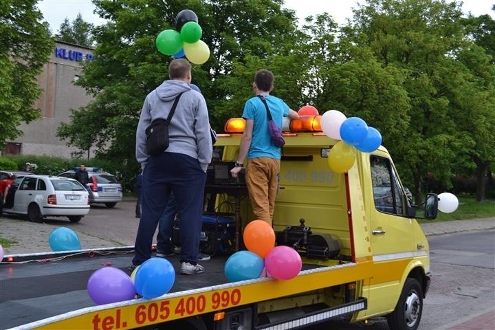 Juwenalia w Częstochowie zostały oficjalnie rozpoczęte....