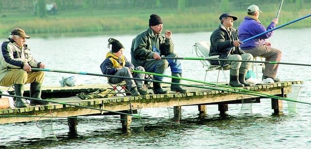 Niewykluczone, że wędkarze będą musieli teraz kupować pozwolenia bezpośrednio w Gdańsku