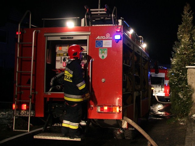 Sama akcja strażaków-ochotników w gminie Drezdenko kosztowała 15 tys. zł. Ale to dopiero początek liczenia kosztów i strat.