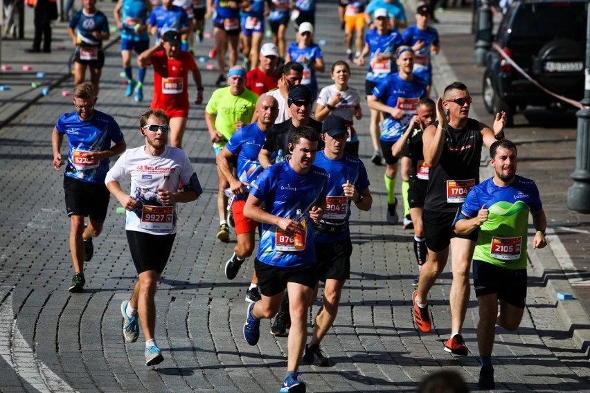 Cracovia Półmaraton 2019 - zdjęcia i wyniki