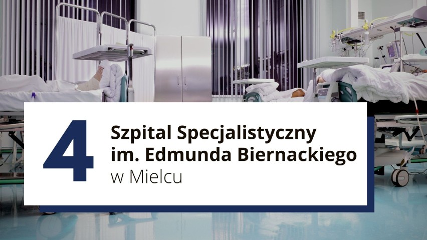 30,4 mln zł dla 10 szpitali na Podkarpaciu. Sprawdź, które to szpitale otrzymają dodatkowe wsparcie finansowe 