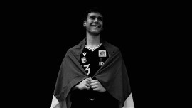 Młody koszykarz zginął po ataku nożownika