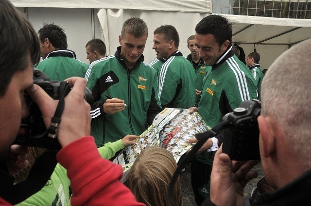 Lechia Gdańsk rozpocznie rozgrywki meczem z Polonią Warszawa