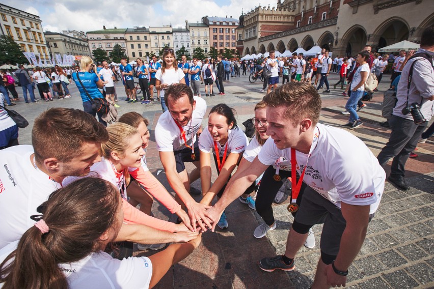 Już od 11 maja można się zapisywać na Poland Business Run...