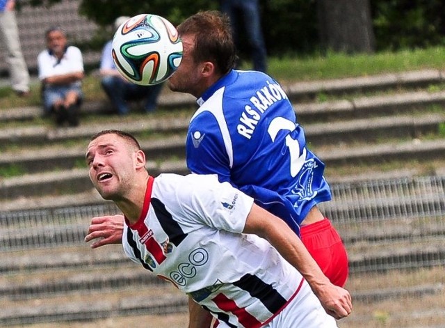 Marek Gładkowski ustrzelił hat tricka.