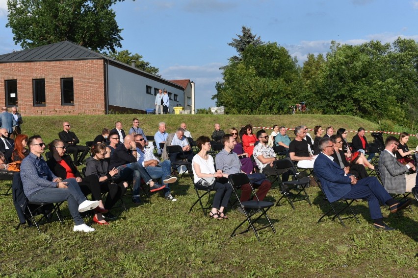 W miniony piątek (03.07) w amfiteatrze Centrum Edukacji...