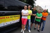 Poznań: Rolkarze jadą, aby pomóc chorym dzieciom