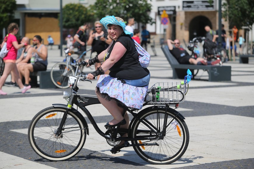 Kilka tysięcy rowerów przejechało przez Wrocław. Wrocławskie Święto Rowerzysty