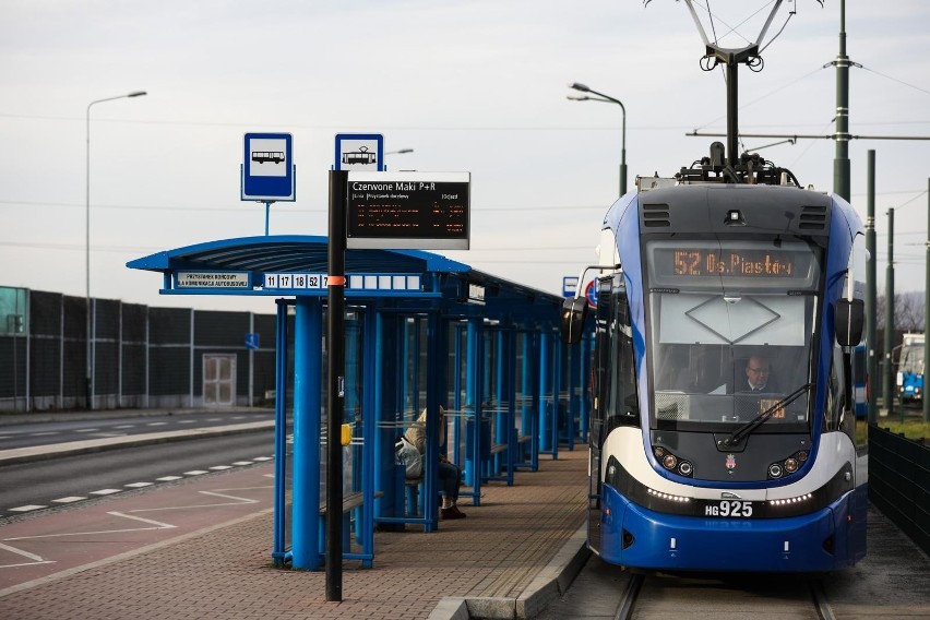 Dzięki łącznikowi na Wielickiej/Nowosądeckiej, tramwaje będą...