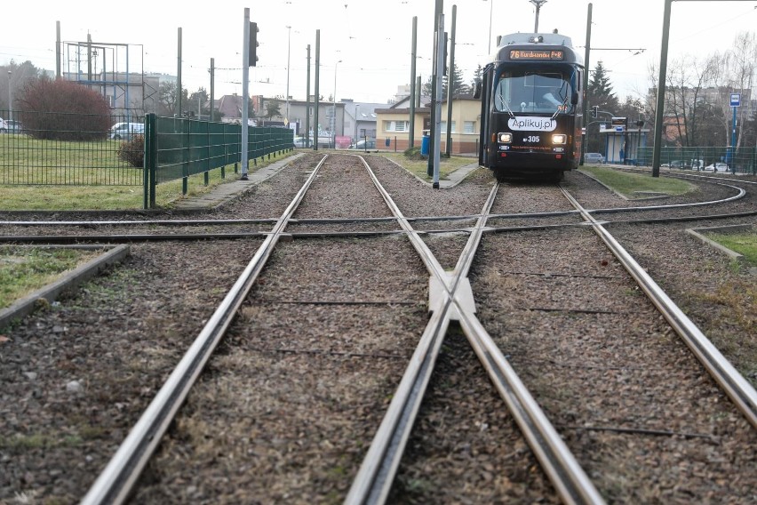 Dzięki łącznikowi na Wielickiej/Nowosądeckiej, tramwaje będą...