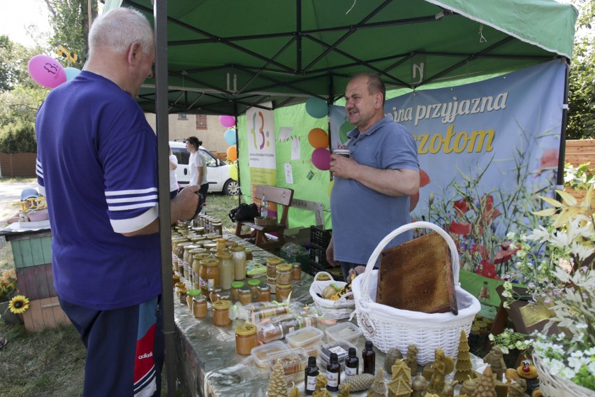 Festyn charytatywny w Kruszynie dla Ireneusza Borkowskiego