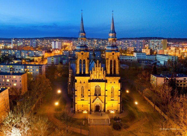 Gmina Skarżysko-Kamienna pozyskała 1 225 000 złotych na kompleksową renowację organów w kościele pod wezwaniem Najświętszego Serca Jezusowego w Skarżysku-Kamiennej.