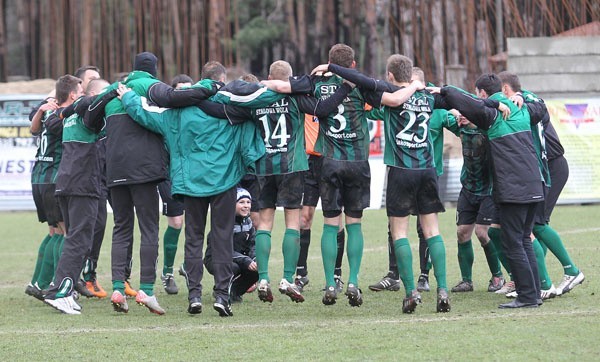 Stal Stalowa Wola - Stal Rzeszów...